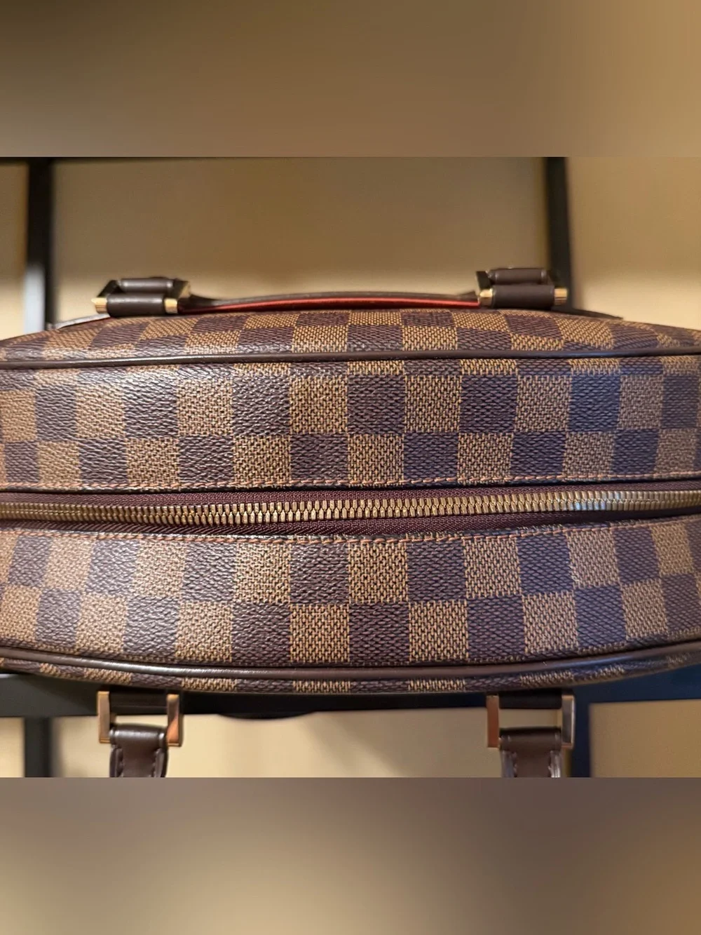 Louis Vuitton Damier Ebene Nolita